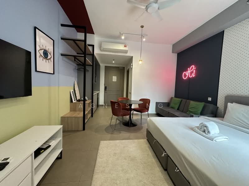 Service Residence for Rent at Mossaz @ Empire City - Agnes Ng - PropertyGuru.com.my