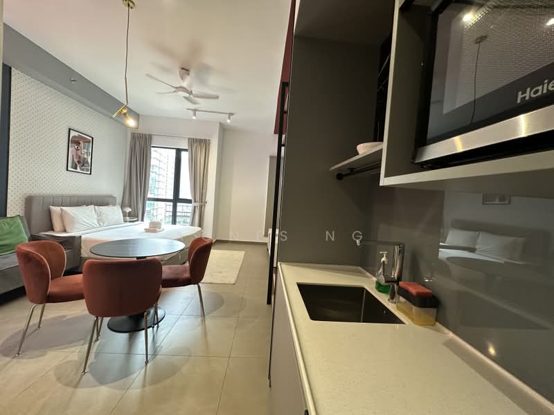 Service Residence for Rent at Mossaz @ Empire City - Agnes Ng - PropertyGuru.com.my
