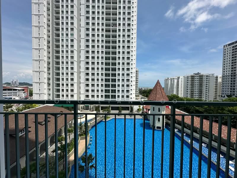 Condominium for Sale at Lucerne Residences - Tong Liang Ooi - Exterior - PropertyGuru.com.my