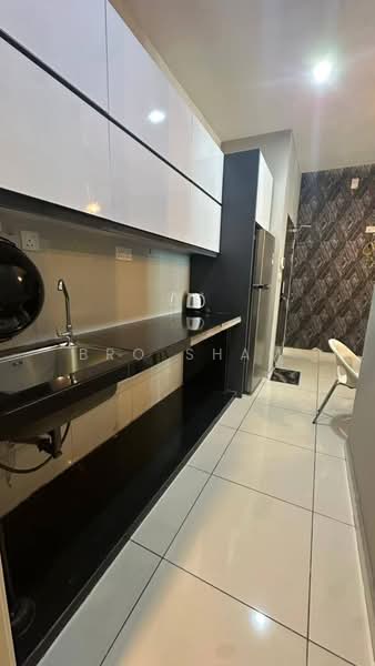 Service Residence for Sale at D'Summit Residences - Bro Sham - PropertyGuru.com.my