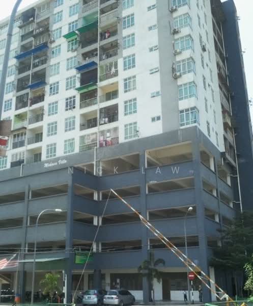 Apartment for Sale at Mahasa Villa - Nick Law - Exterior - PropertyGuru.com.my
