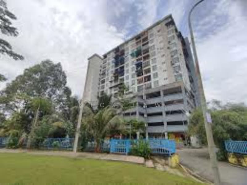 Apartment for Sale at Mahasa Villa - Nick Law - Exterior - PropertyGuru.com.my
