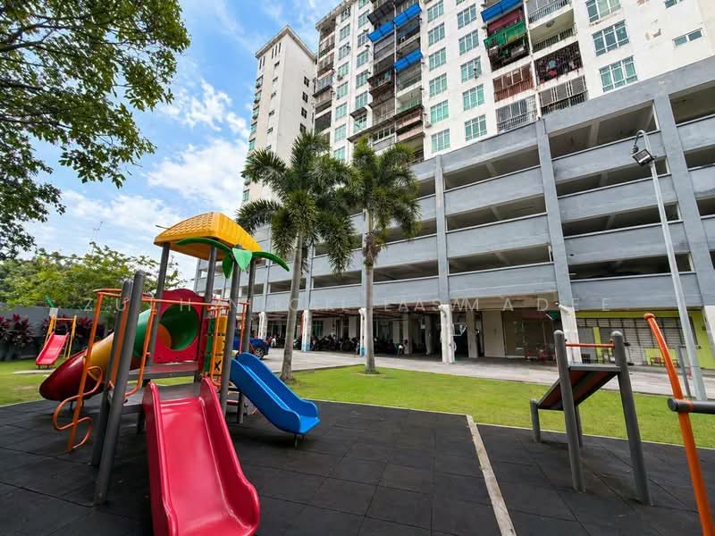 Apartment for Sale at Mahasa Villa - Nick Law - Exterior - PropertyGuru.com.my