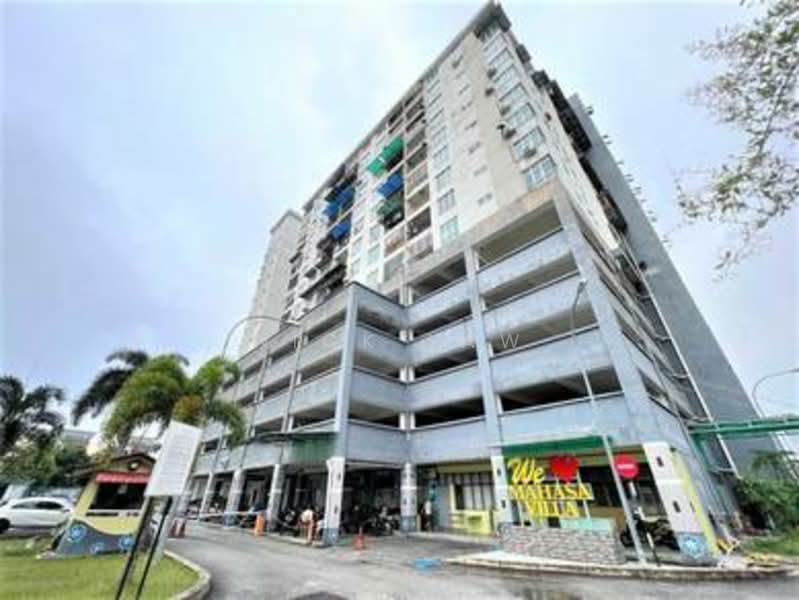 Apartment for Sale at Mahasa Villa - Nick Law - Exterior - PropertyGuru.com.my