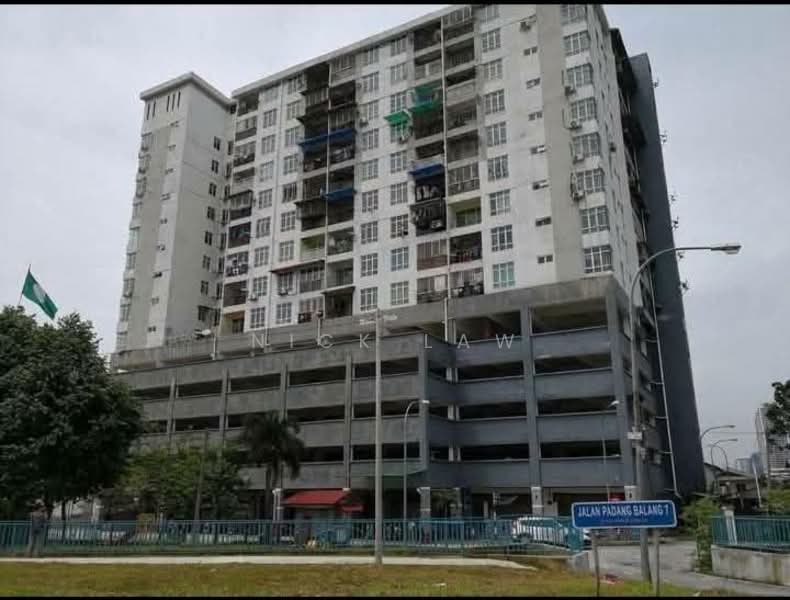 Apartment for Sale at Mahasa Villa - Nick Law - Exterior - PropertyGuru.com.my
