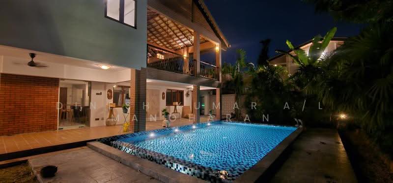 Bungalow House for Sale in Bukit Gasing (Petaling Jaya) - Dinesh Kumar - PropertyGuru.com.my