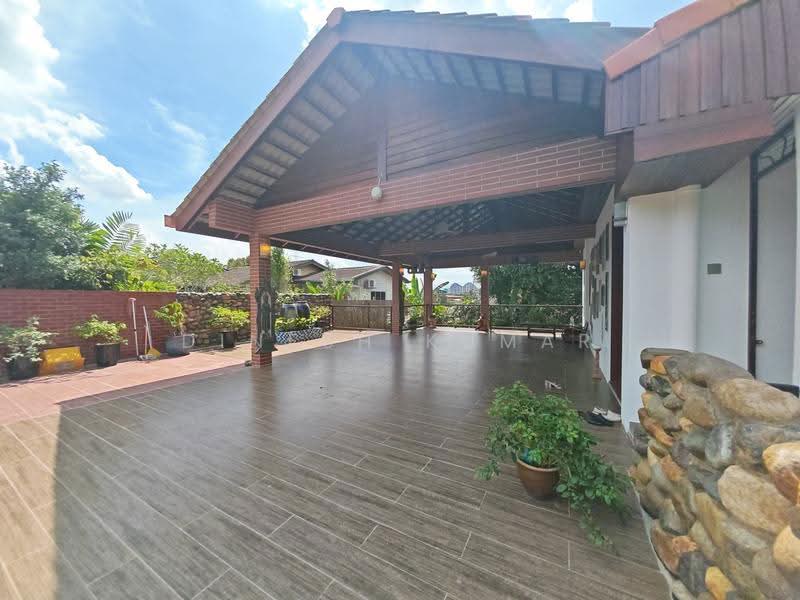 Bungalow House for Sale in Bukit Gasing (Petaling Jaya) - Dinesh Kumar - Exterior - PropertyGuru.com.my