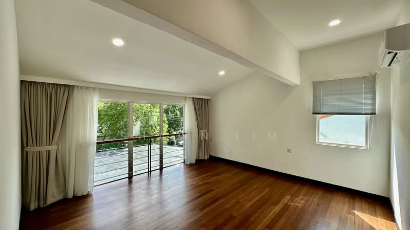 Bungalow for Sale in Bangsar (Kuala Lumpur) - Shawn Lim - Balcony - PropertyGuru.com.my