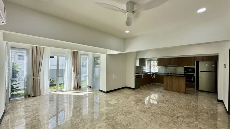 Bungalow for Sale in Bangsar (Kuala Lumpur) - Shawn Lim - Living Room - PropertyGuru.com.my