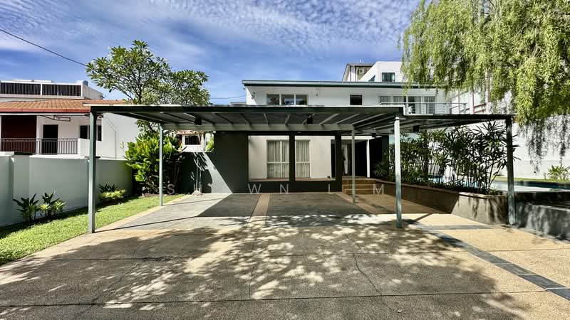 Bungalow for Sale in Bangsar (Kuala Lumpur) - Shawn Lim - Exterior - PropertyGuru.com.my