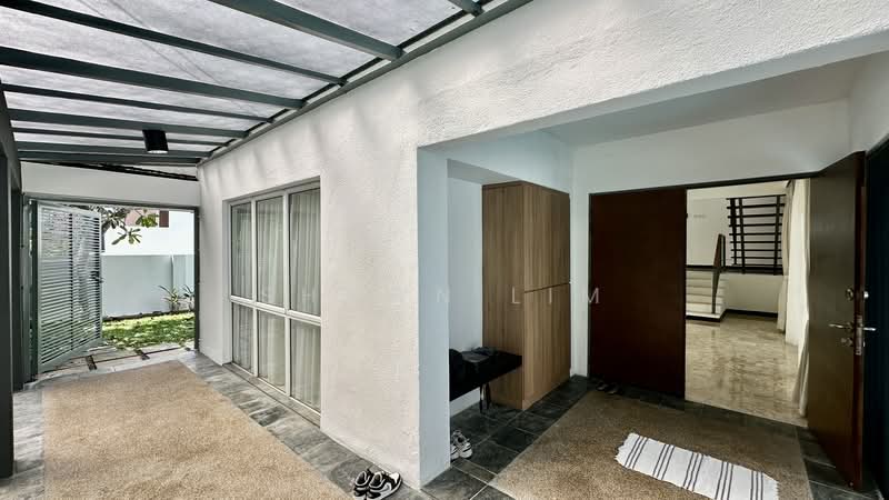 Bungalow for Sale in Bangsar (Kuala Lumpur) - Shawn Lim - Entrance - PropertyGuru.com.my