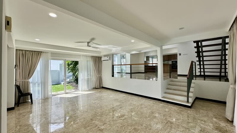 Bungalow for Sale in Bangsar (Kuala Lumpur) - Shawn Lim - Living Room - PropertyGuru.com.my