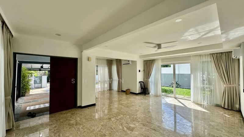 Bungalow for Sale in Bangsar (Kuala Lumpur) - Shawn Lim - Living Room - PropertyGuru.com.my