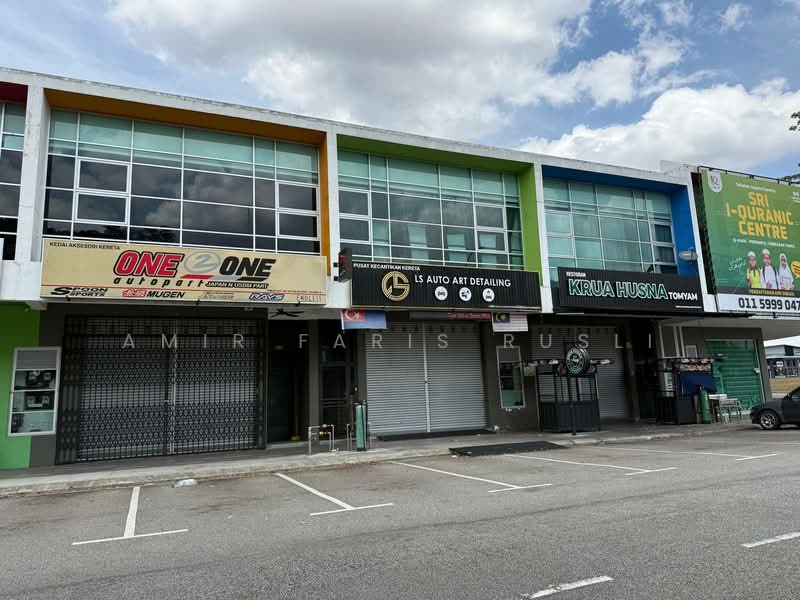 Shop / Office for Rent in Bandar Dato Onn (Tebrau) - Amir Faris Rusli - Exterior - PropertyGuru.com.my