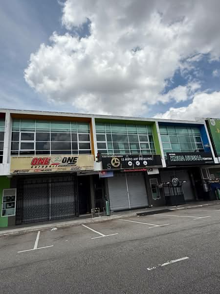 Shop / Office for Rent in Bandar Dato Onn (Tebrau) - Amir Faris Rusli - Exterior - PropertyGuru.com.my