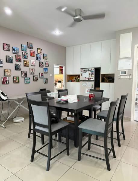 Condominium for Sale at Setia Pinnacle - TS Lim - Dining Room - PropertyGuru.com.my