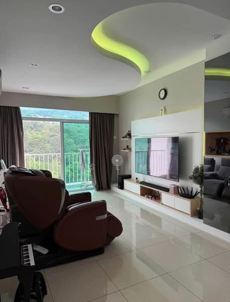 Condominium for Sale at Setia Pinnacle - TS Lim - Living Room - PropertyGuru.com.my