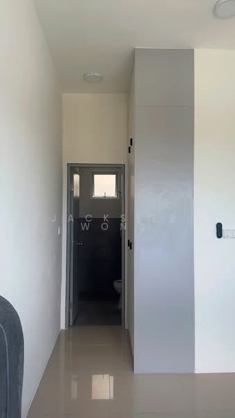 Servis Apartment untuk Disewa di Prestige Residence - Jacksley Wong - Corridor - PropertyGuru.com.my