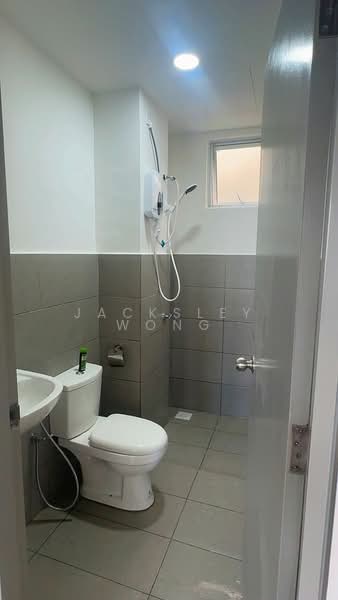 Servis Apartment untuk Disewa di Prestige Residence - Jacksley Wong - Bathroom - PropertyGuru.com.my