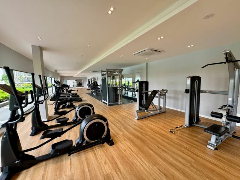 Condominium for Rent at Arinna - JH Goh - Gym - PropertyGuru.com.my