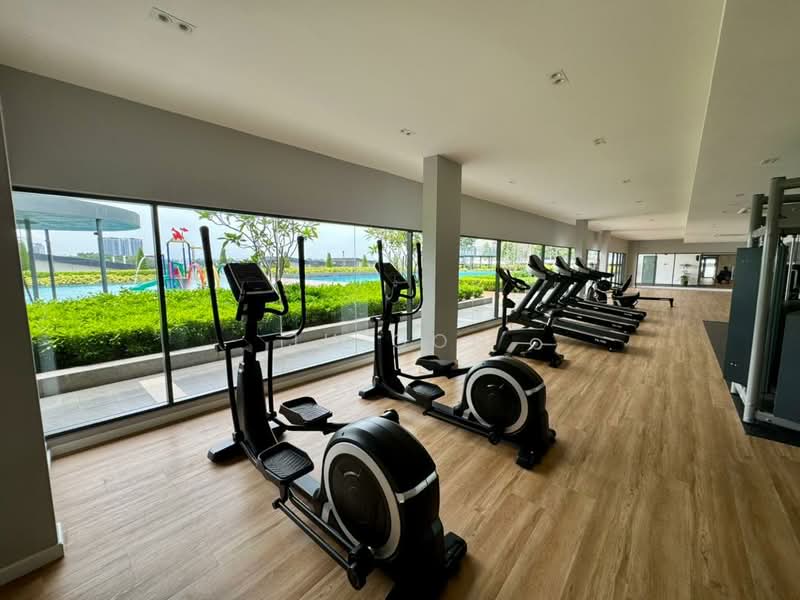 Condominium for Rent at Arinna - JH Goh - Gym - PropertyGuru.com.my