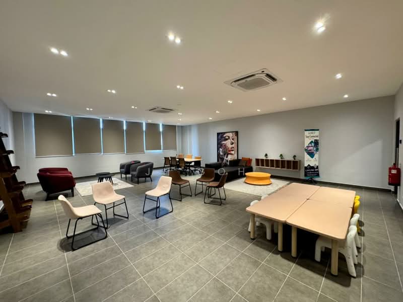 Condominium for Rent at Arinna - JH Goh - Living Room - PropertyGuru.com.my