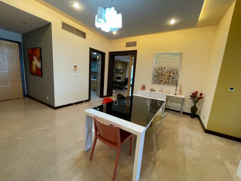 Condominium for Rent at Cendana - Lee Soo Bee - Dining Room - PropertyGuru.com.my