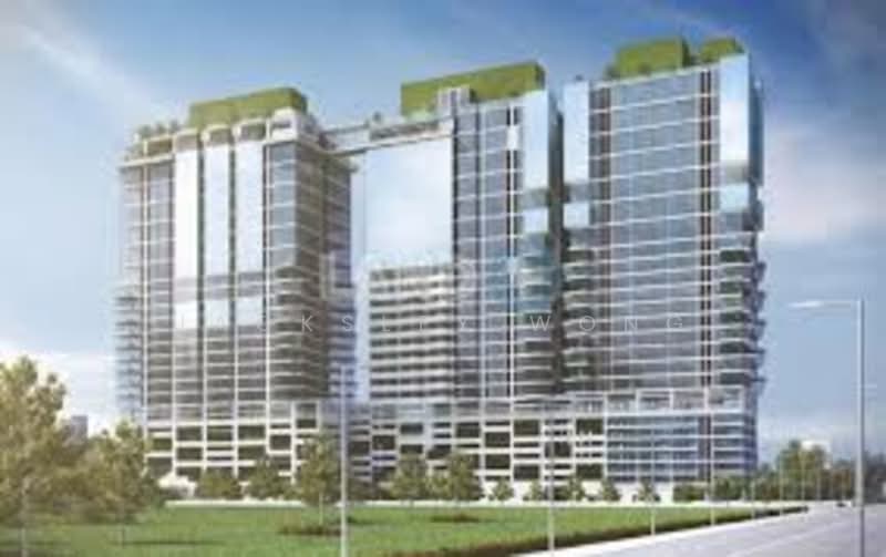 Service Residence for Rent at Serviced Residence @ 3 Towers - Jacksley Wong - Exterior - PropertyGuru.com.my