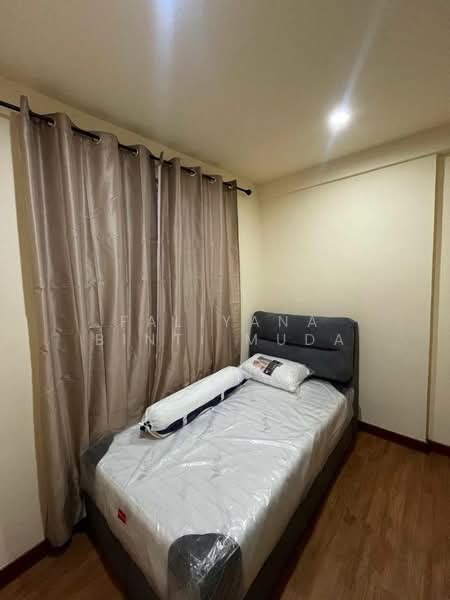 Service Residence for Rent at BeCentral @ i-City - Faliyana binti Muda - PropertyGuru.com.my