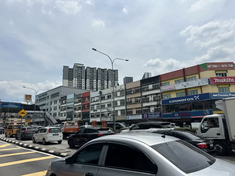 Kedai untuk Dijual di Pudu (KL City Centre) - Ray Sung - PropertyGuru.com.my