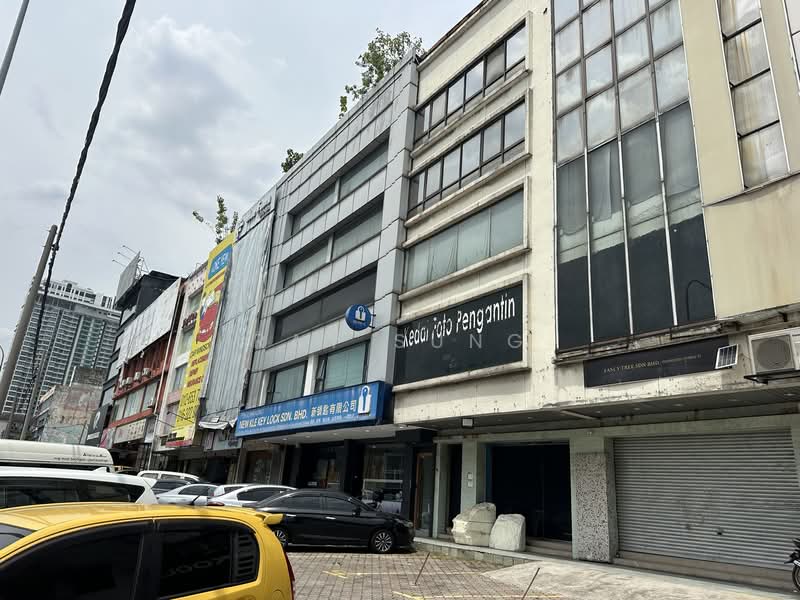 Kedai untuk Dijual di Pudu (KL City Centre) - Ray Sung - PropertyGuru.com.my