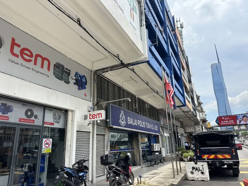 Kedai untuk Dijual di Pudu (KL City Centre) - Ray Sung - PropertyGuru.com.my