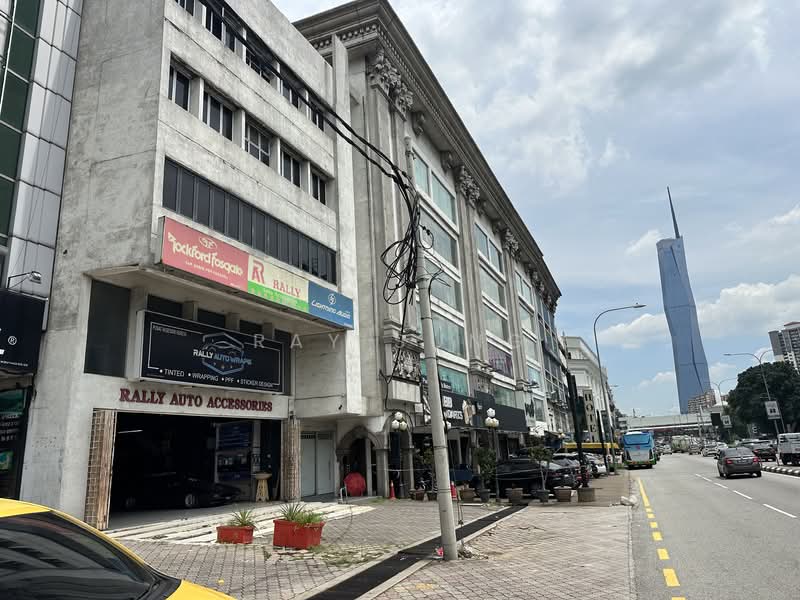 Kedai untuk Dijual di Pudu (KL City Centre) - Ray Sung - PropertyGuru.com.my