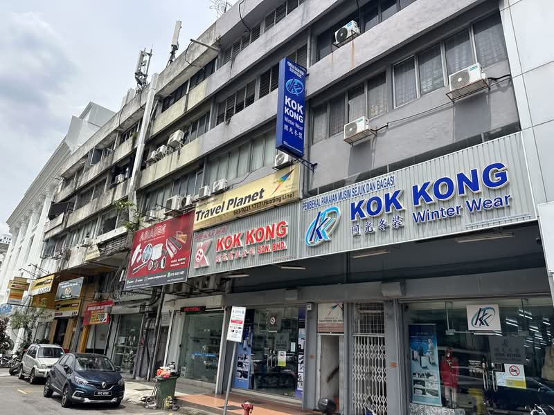 Kedai untuk Dijual di Pudu (KL City Centre) - Ray Sung - PropertyGuru.com.my