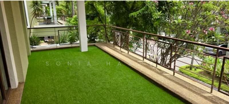 Bungalow for Rent in Mont Kiara (Kuala Lumpur) - Sonia Hartono - Balcony - PropertyGuru.com.my