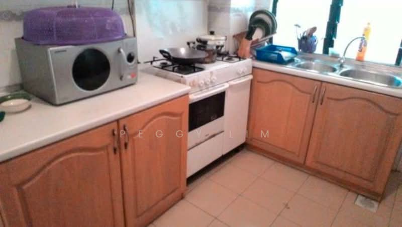 Kondominium untuk Dijual di Kelana Parkview Condominium - Peggy Lim - Kitchen - PropertyGuru.com.my