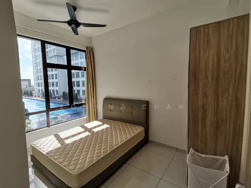 Servis Apartment untuk Disewa di D'Summit Residences - Edmund Chan - Bedroom - PropertyGuru.com.my