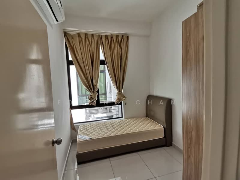 Servis Apartment untuk Disewa di D'Summit Residences - Edmund Chan - Bedroom - PropertyGuru.com.my