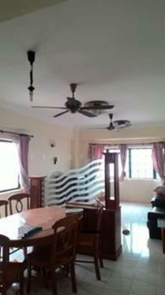 Condominium for Rent at Kelana Parkview Condominium - Peggy Lim - Dining Room - PropertyGuru.com.my
