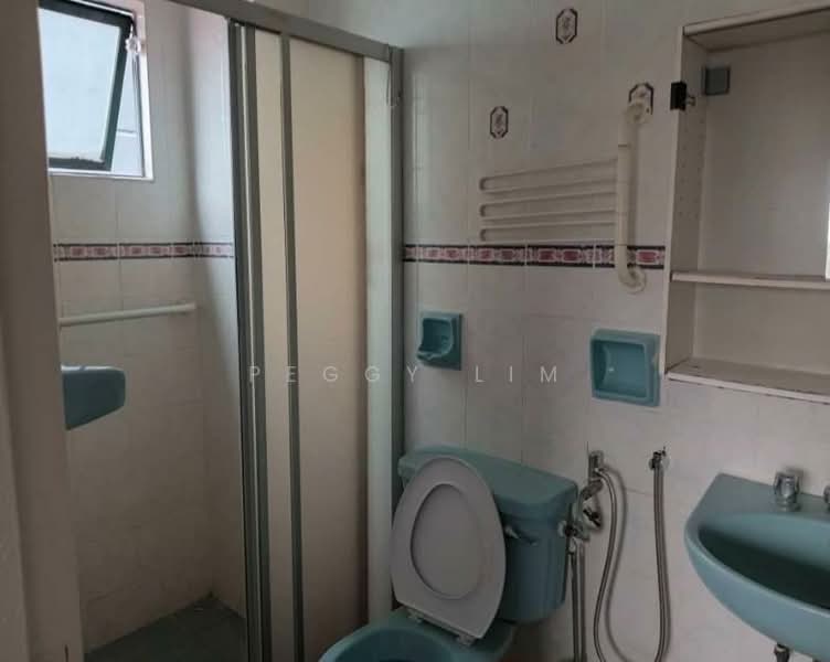 Condominium for Rent at Kelana Parkview Condominium - Peggy Lim - Bathroom - PropertyGuru.com.my