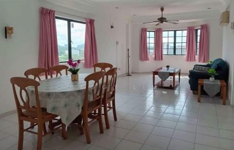 Condominium for Rent at Kelana Parkview Condominium - Peggy Lim - Living Room - PropertyGuru.com.my