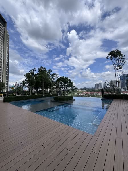 Kondominium untuk Disewa di The Maple Residences - Calven Tan - PropertyGuru.com.my