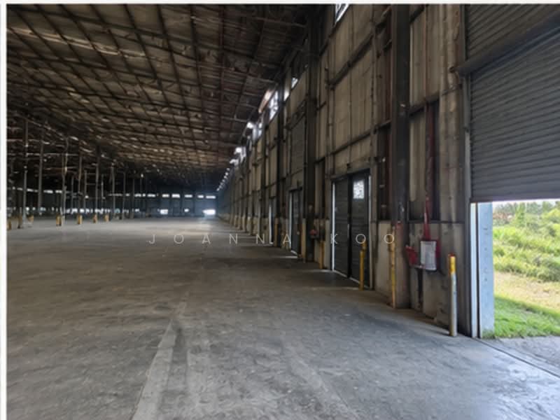Detached Factory for Sale in Kawasan Perindustrian Senai 2 (Senai) - Joanna Koo - Exterior - PropertyGuru.com.my