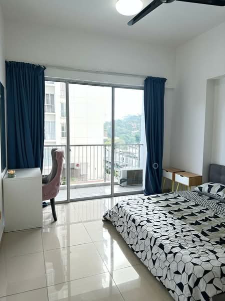 Condominium for Sale at Tree Sparina - Jerry So - Bedroom - PropertyGuru.com.my