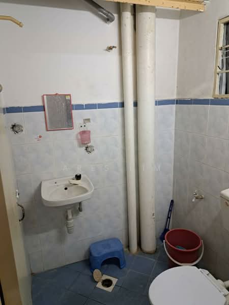 Apartment for Sale at Desa Palma - Ares Lim - Bathroom - PropertyGuru.com.my
