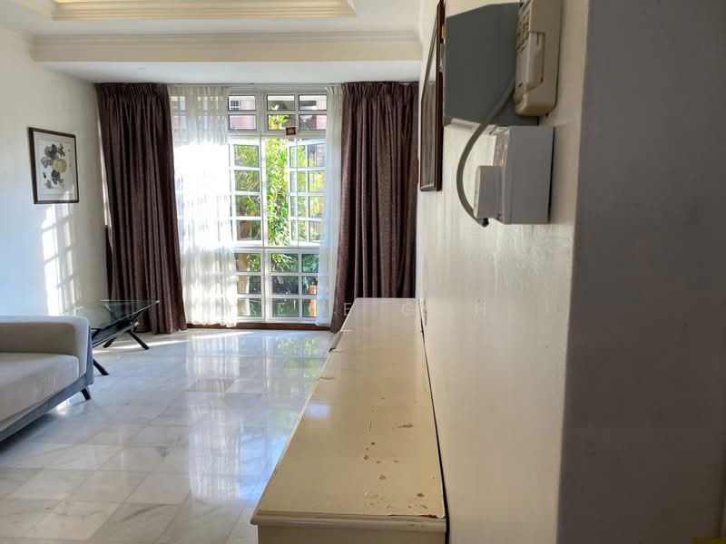 Pangsapuri untuk Disewa di Sri Emas - Irene Goh - Living Room - PropertyGuru.com.my