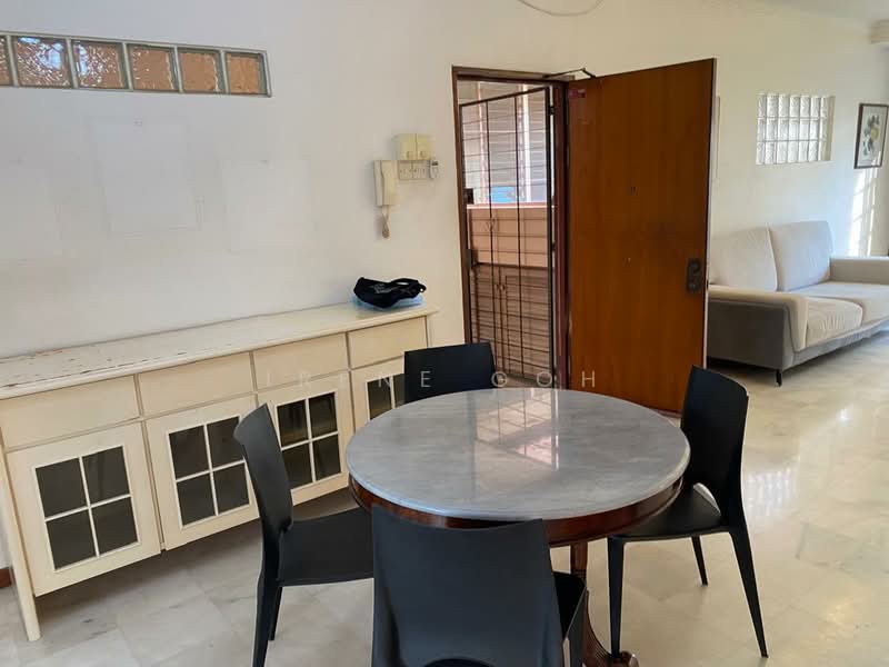 Pangsapuri untuk Disewa di Sri Emas - Irene Goh - Living Room - PropertyGuru.com.my