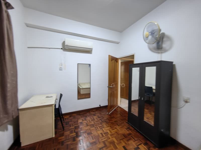 Pangsapuri untuk Disewa di Sri Emas - Irene Goh - Bedroom - PropertyGuru.com.my