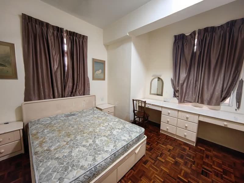 Pangsapuri untuk Disewa di Sri Emas - Irene Goh - Bedroom - PropertyGuru.com.my
