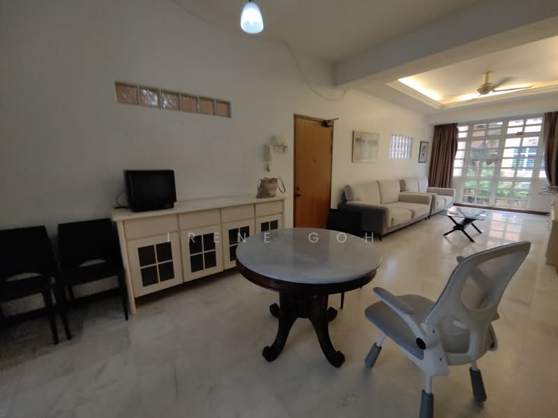 Pangsapuri untuk Disewa di Sri Emas - Irene Goh - Living Room - PropertyGuru.com.my